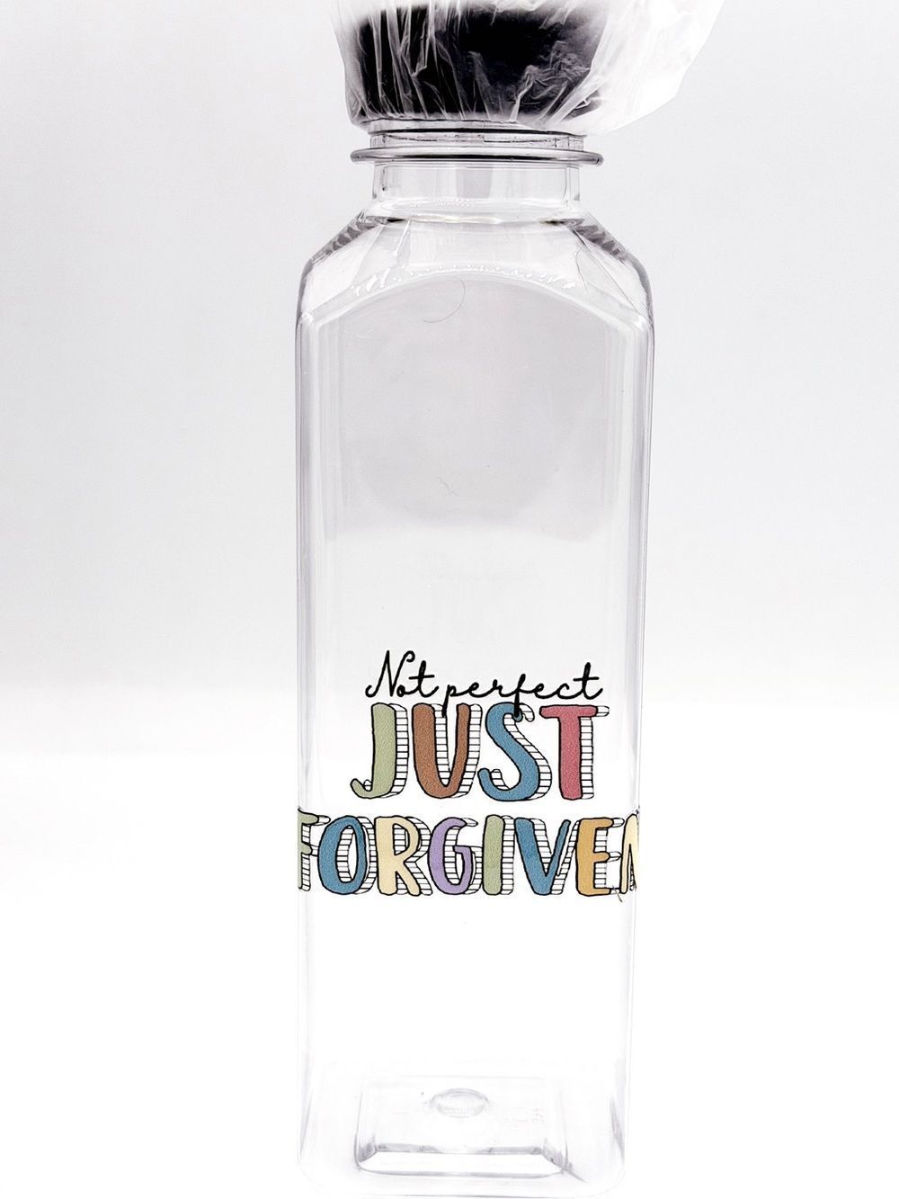 NWT FALL INTO WINTER & GO GREEN WITH FAITH BASED 16oz. FEARFULLY & WONDERFULLY.. - Picture 7 of 12